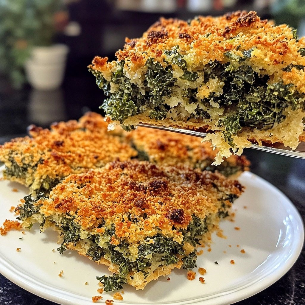 Einfaches Rezept: Grünkohl-Bratlinge