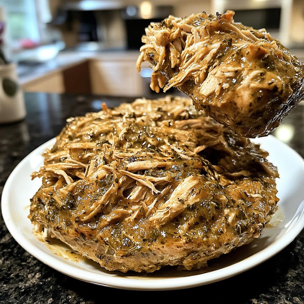 Einfache Crockpot Hähnchen Rezepte