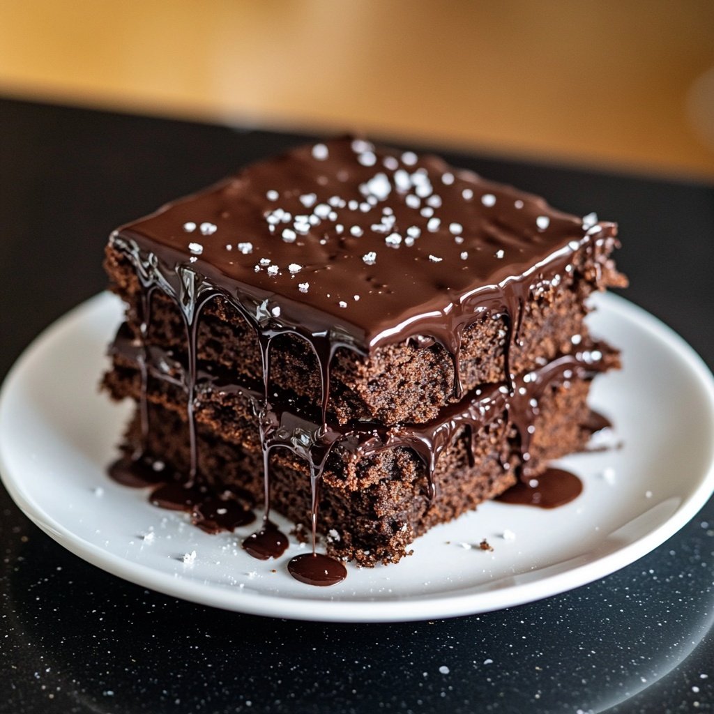 Klassische Schokoladen Desserts