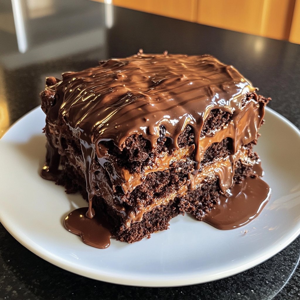 Cremige Schokoladen Desserts