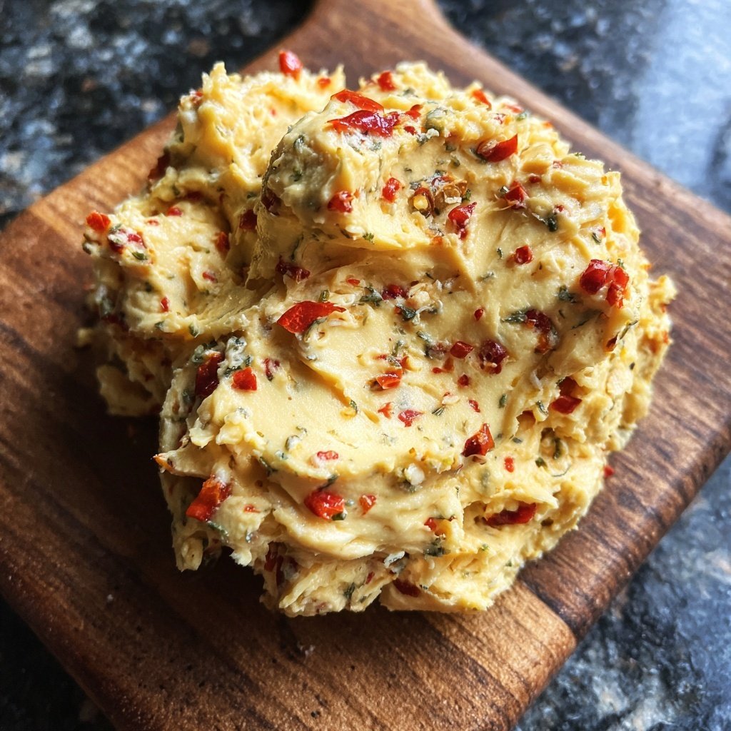 Kräuterbutter Mit Chili
