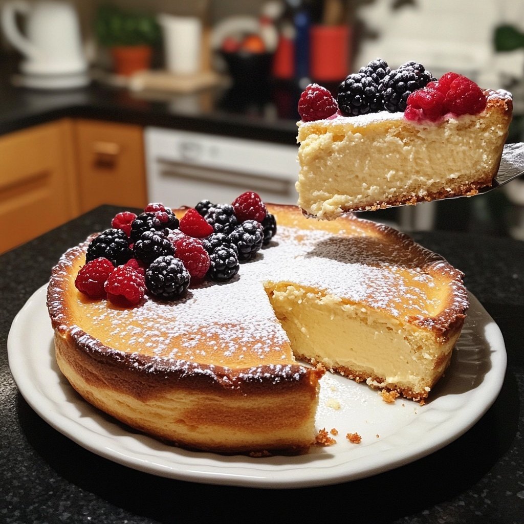 Käsekuchen für Anfänger