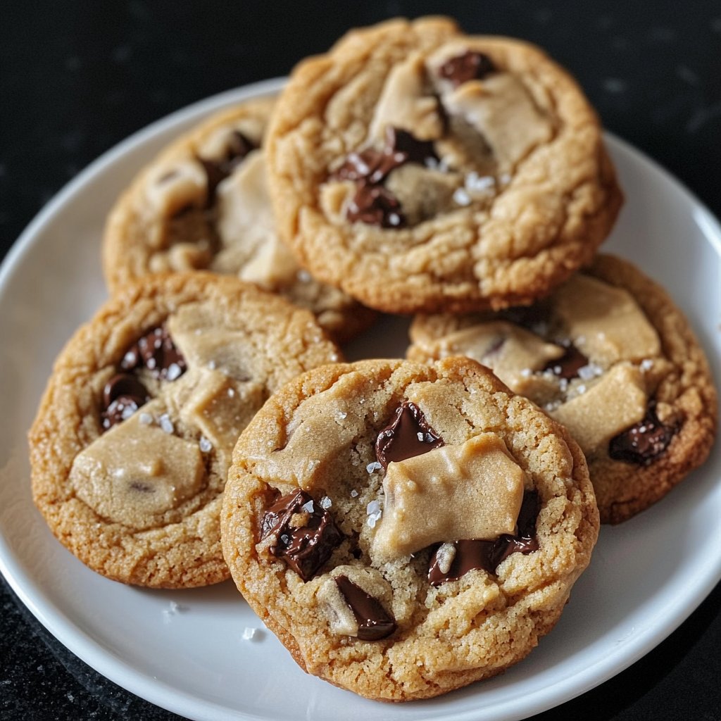 Cookies einfach backen