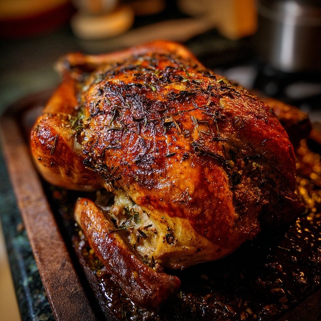 Saisonal & Festlich Weihnachtsgans mit Rotkohl