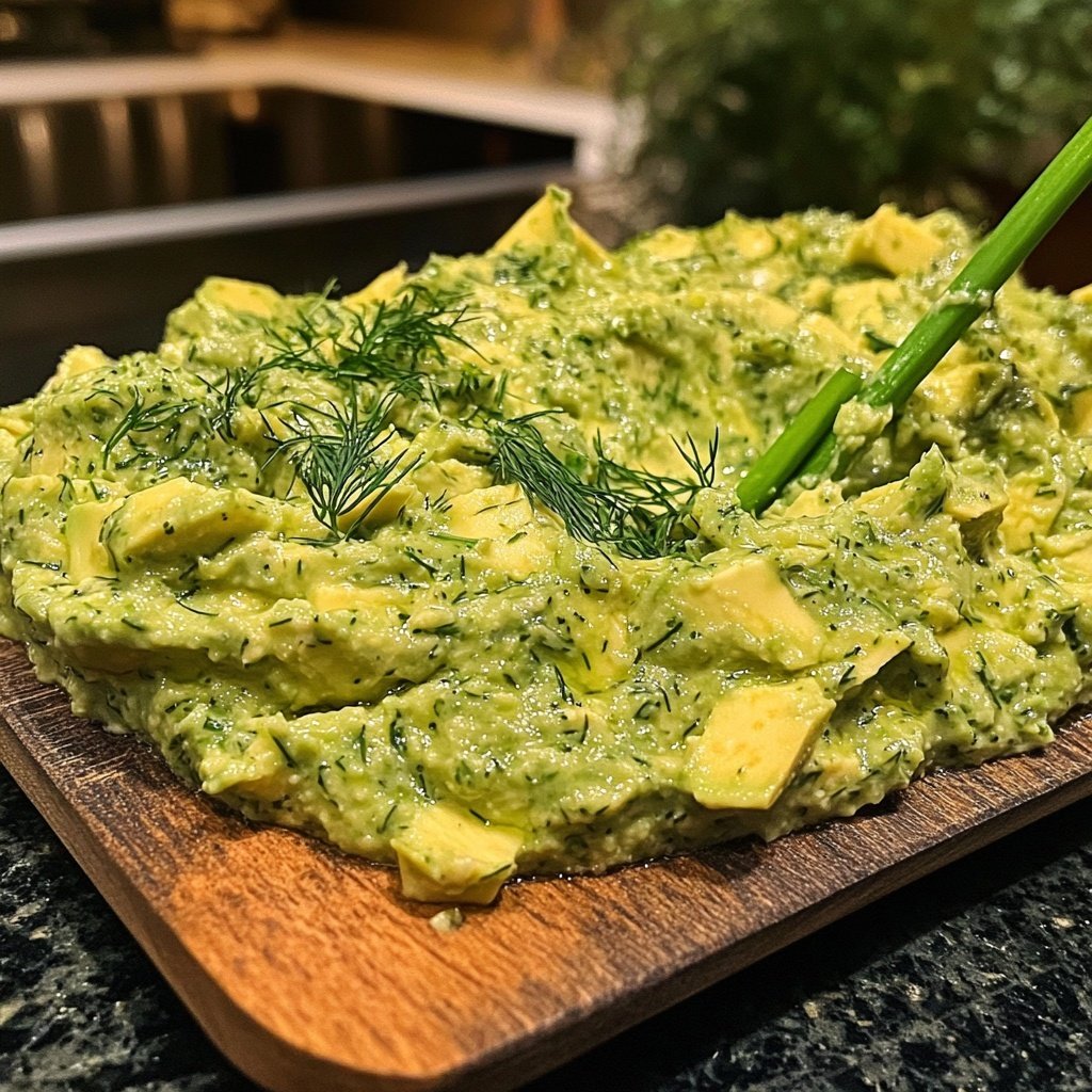 Green Goddess Dip, Salat, Beilage