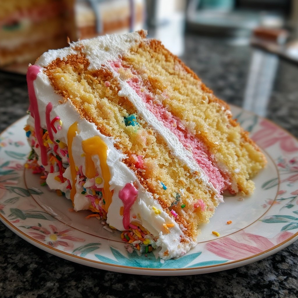 Geburtstagskuchen für Kinder