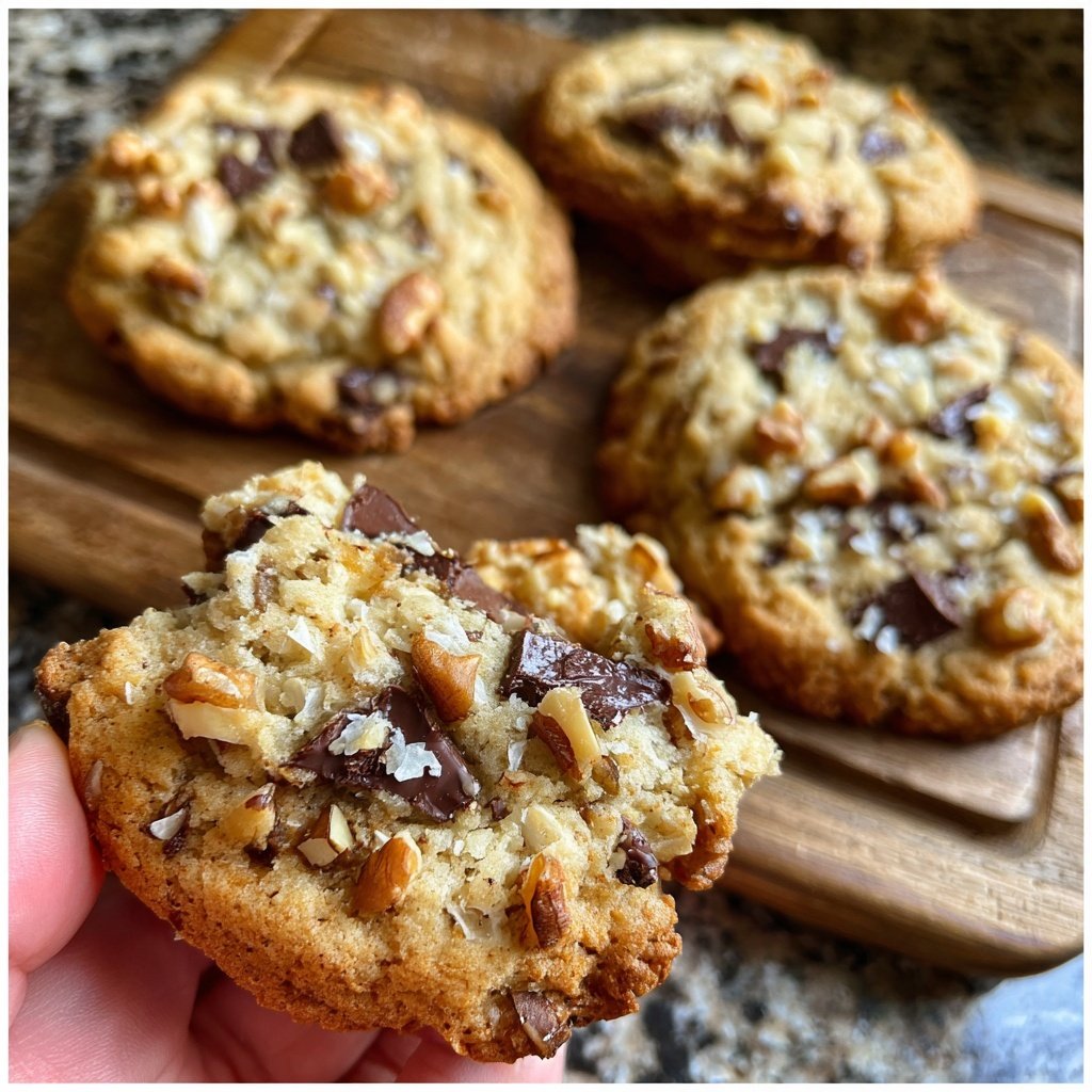 Cookies vegan