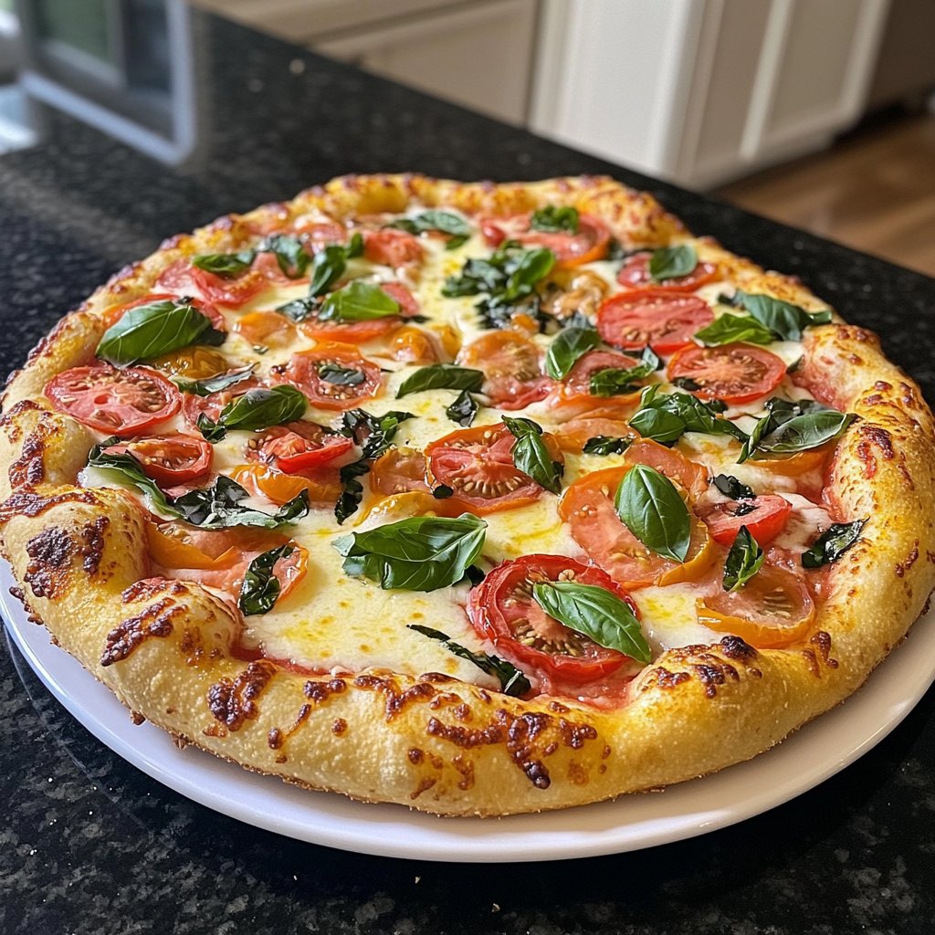 Pizza Margherita