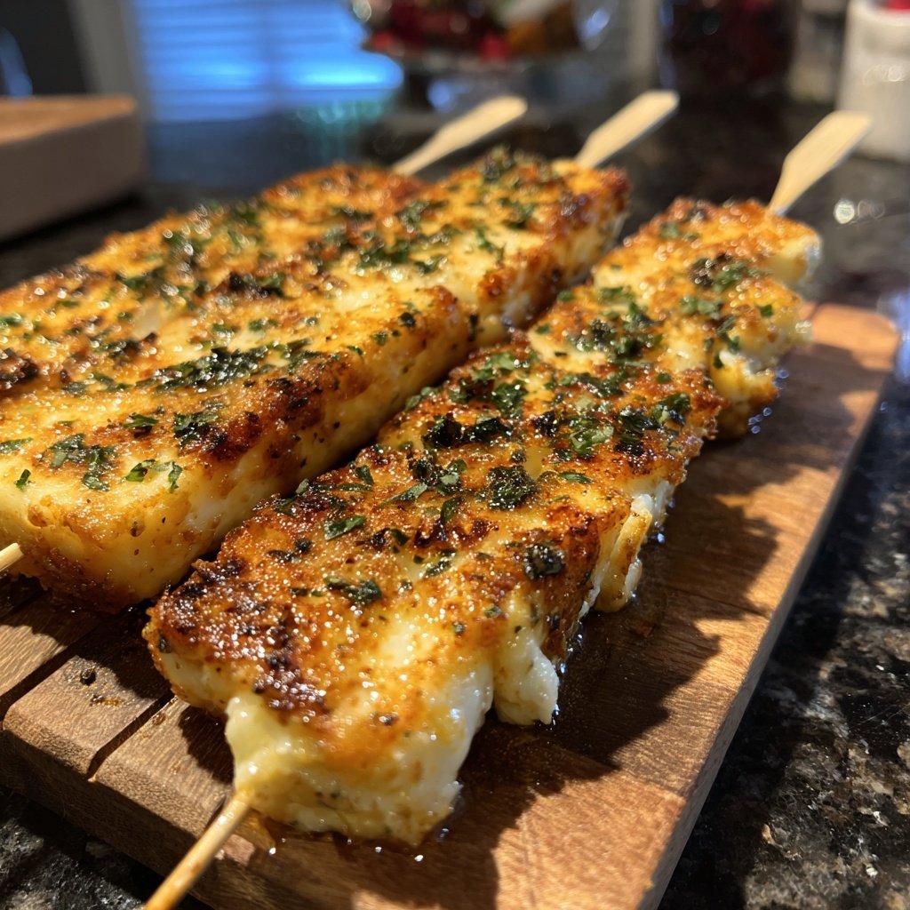 Grillen Rezepte Mit Halloumi