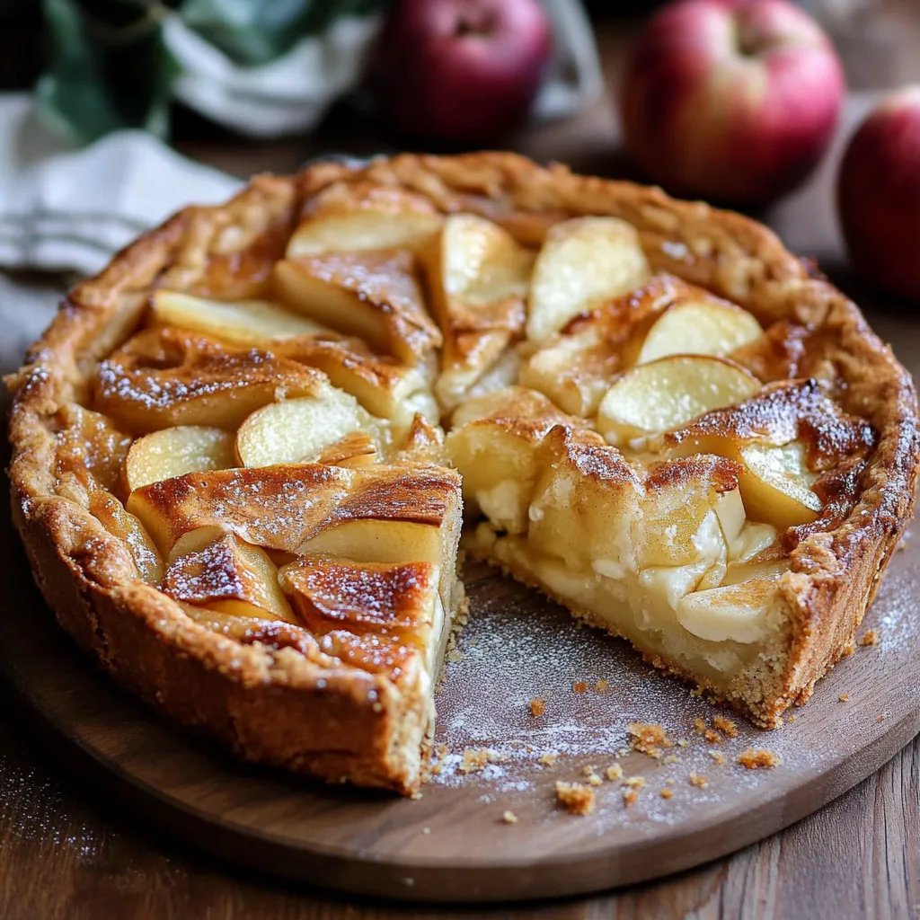 Apfel Zimt Kuchen
