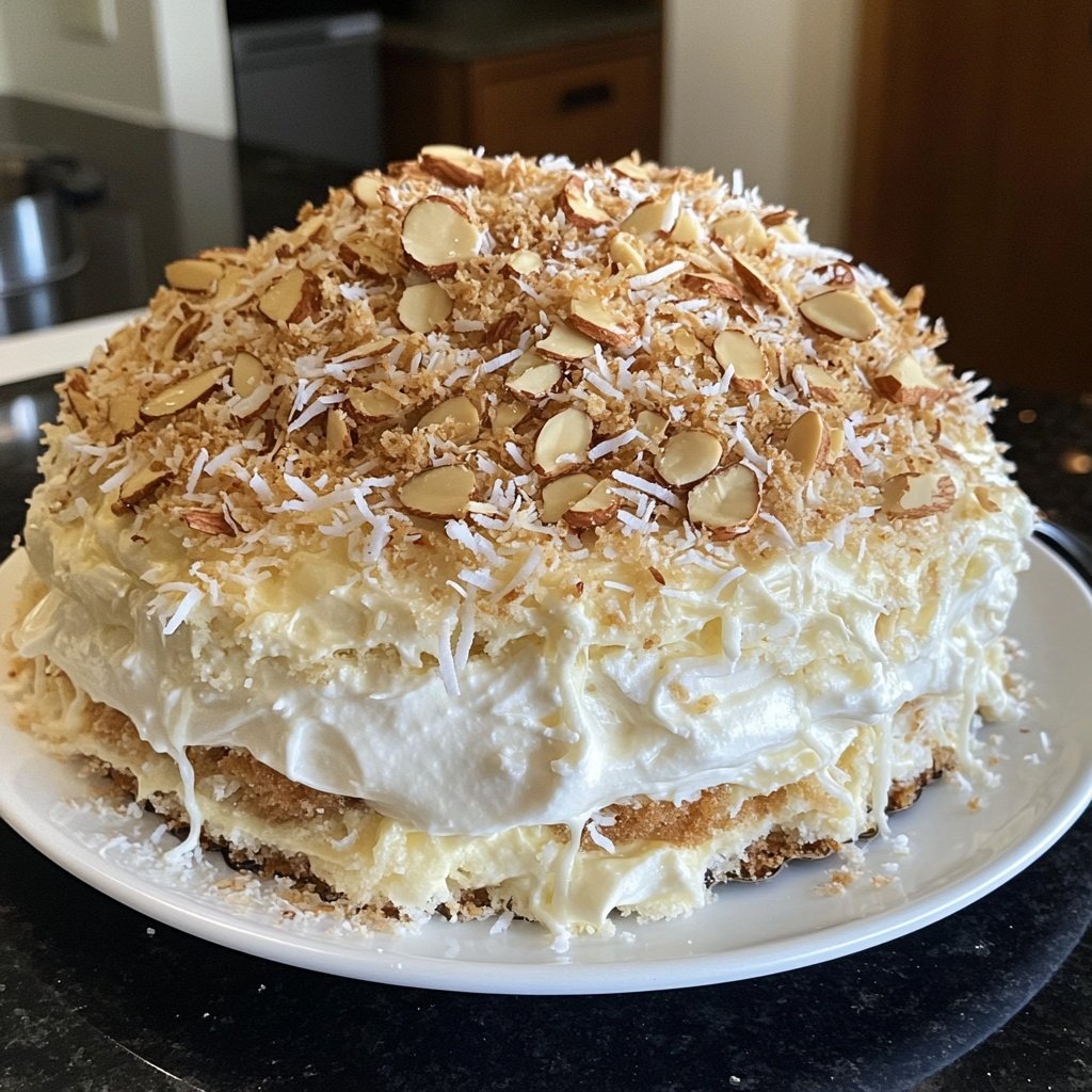 Raffaello-Torte