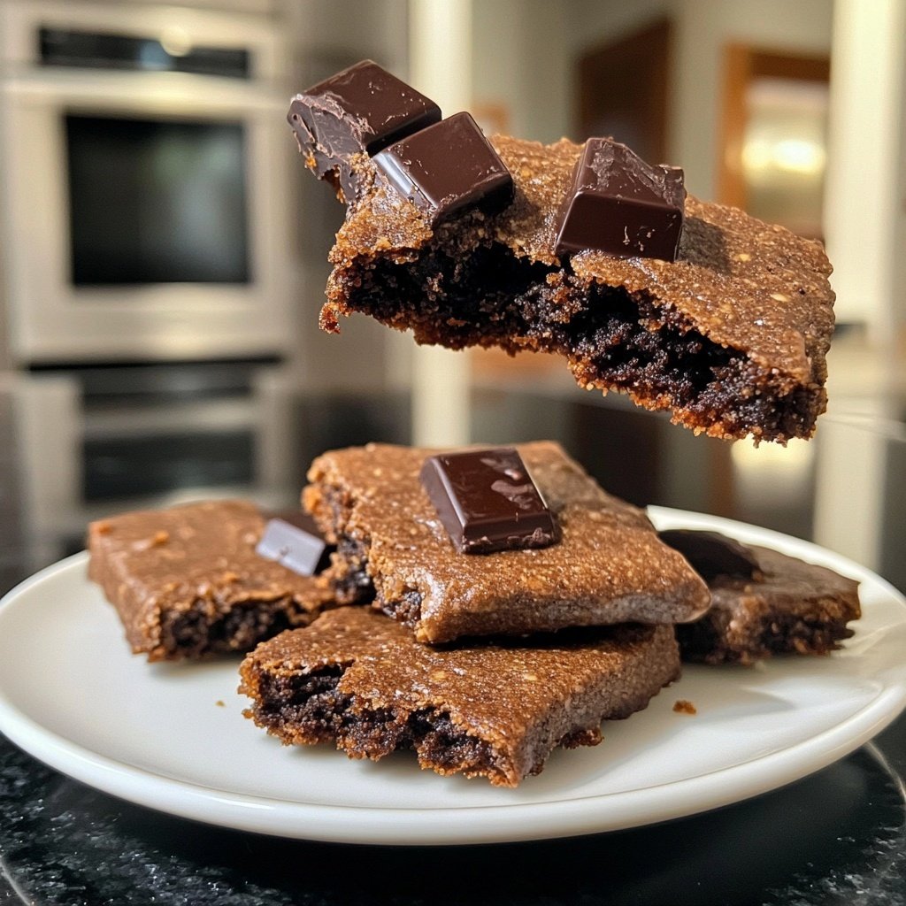 Low Carb Schoko Kekse – ohne Kohlenhydrate