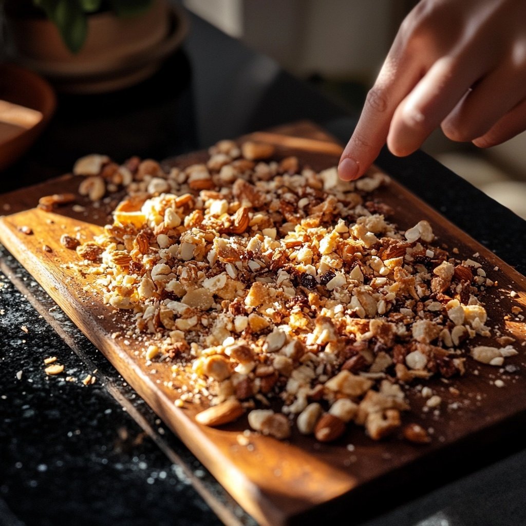 Snacks für zwischendurch
