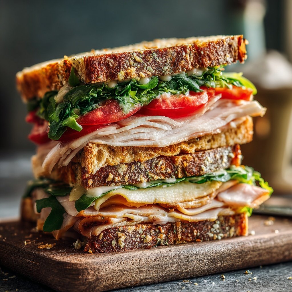 Mittagessen fürs Büro