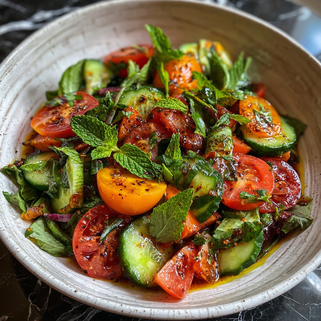 Salate Zum Grillen Einfach