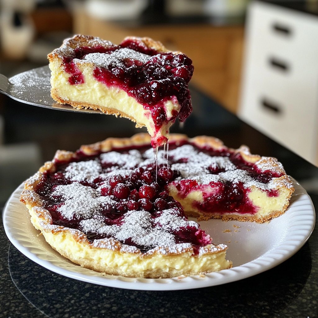 Käsekuchen alltagstauglich