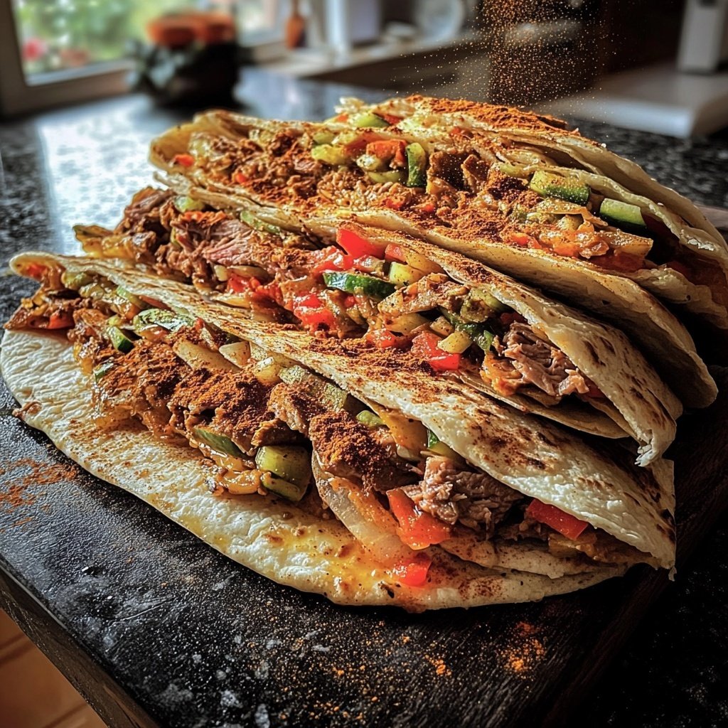 Döner selber würzen