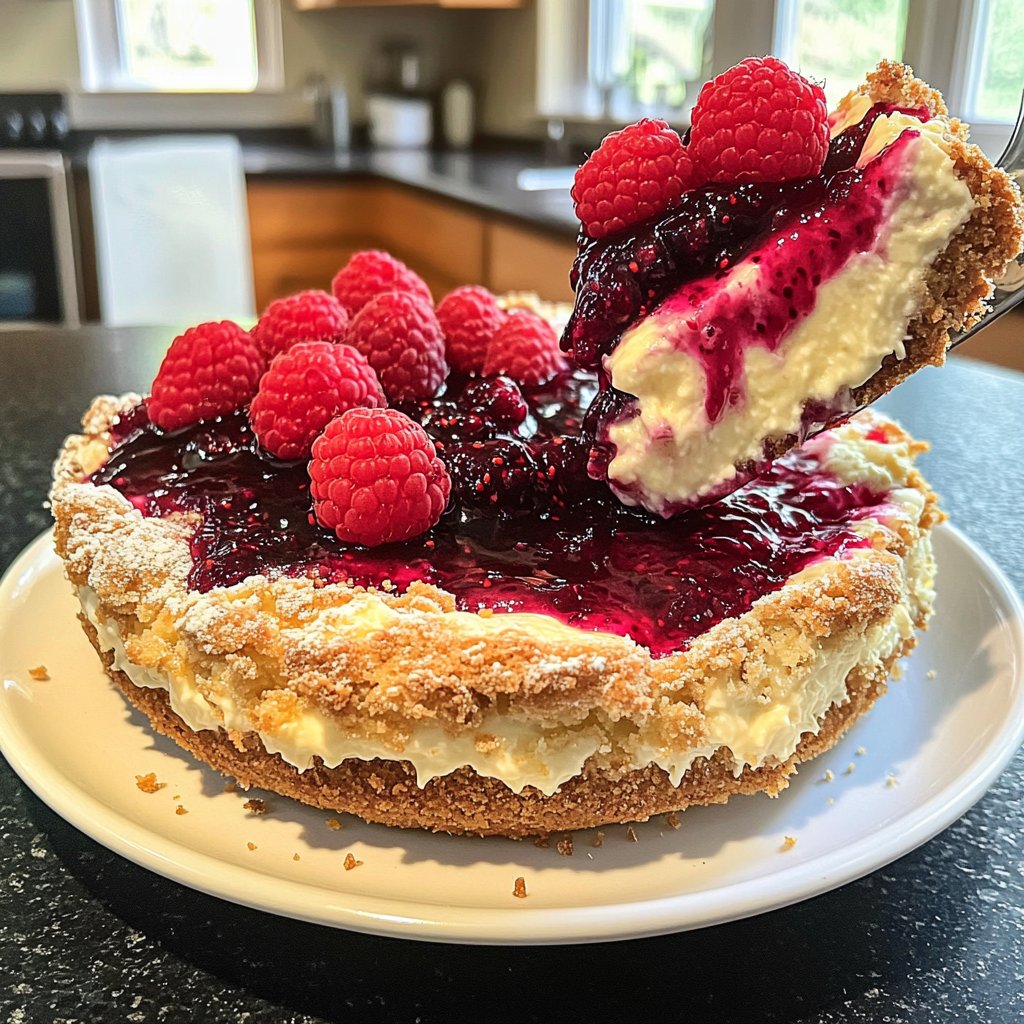 Käsekuchen selbst gemacht