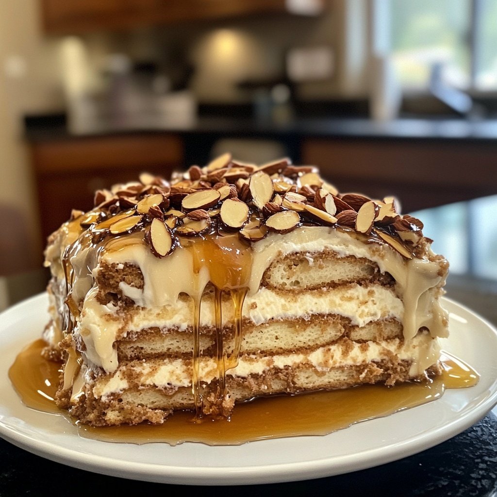 Bienenstich Tiramisu